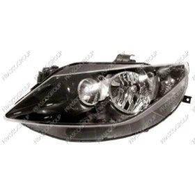 Imagen de PRASCO ST0354924 Faros izquierda H7/H7 sin servomotor para reg. alcance luces SEAT: Ibiza 4