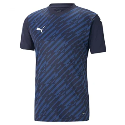 Imagen de PUMA teamULTIMATE Jersey Jr Camiseta, Unisex niños, Azul Marino, 140