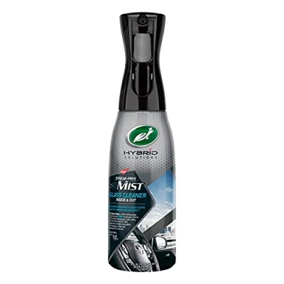 Imagen de TURTLEWAX 70 217 Líquido limpiaparabrisas aerosol 591ml