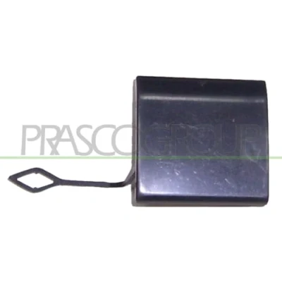 Imagen de PRASCO ME0271236 Tapa, gancho de arrastre delante MERCEDES BENZ: Clase C Berlina