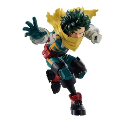 Imagen de Figura Sherwood My Hero Academia: Izuku Midoriya, 9 cm, PVC