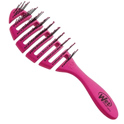 Imagen de Wet Brush Pro Flex Dry Cepillo para el pelo unisex, color rosa