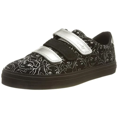 Imagen de Clarks Nova Tale K, Zapatillas, Combinación Negra, 29 EU