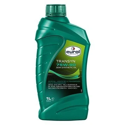 Imagen de EUROL Transyn E110075 1L Aceite de transmisión 75W 90 NISSAN: TERRANO 2, Qashqai / Qashqai+2 I, NP300 Navara Pick up, TOYOTA: Land Cruiser Prado