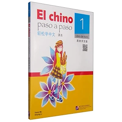 Imagen de El chino paso a vol.1 Libro de texto