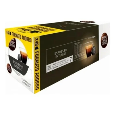 Imagen de Capsulas de café Dolce Gusto Intenso, 48 Cápsulas