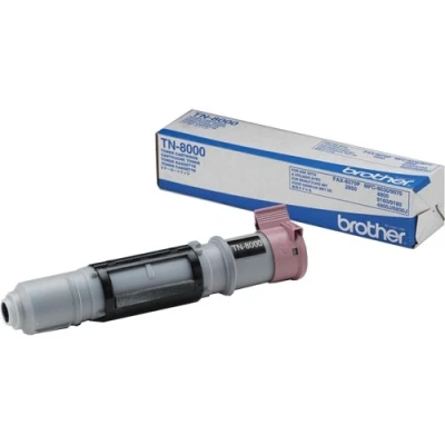 Imagen de Tóner Negro Brother Tn 8000