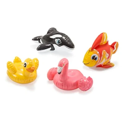Imagen de Intex 58590 Animales Surtidos, colores surtidos