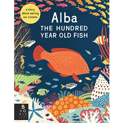 Imagen de Alba the hundred year old fish