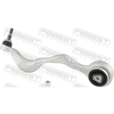 Imagen de FEBEST 1924 E90FLFR Barra oscilante, suspensión de ruedas Eje delantero arriba, derecha Brazo oscilante transversal BMW: 3 Berlina, Coupé