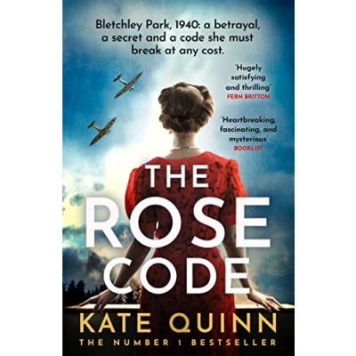 Imagen de The Rose Code