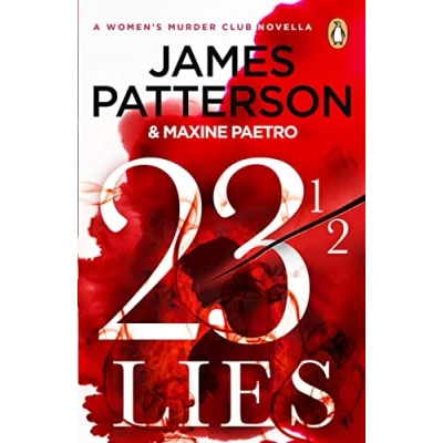 Imagen de 23 ½ Lies James Patterson (autor)