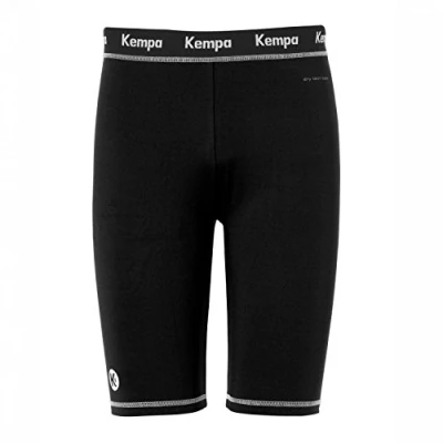 Imagen de Kempa Attitude Mallas/Shorts de Entrenamiento, Sin género, Rojo, XXL