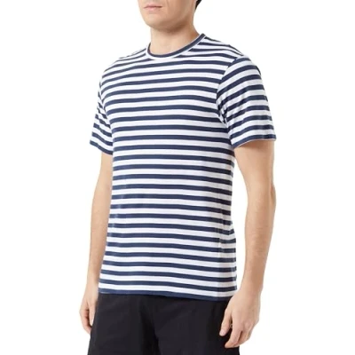 Imagen de Mil Tec Ruso Camiseta, Multicolor, M para Hombre