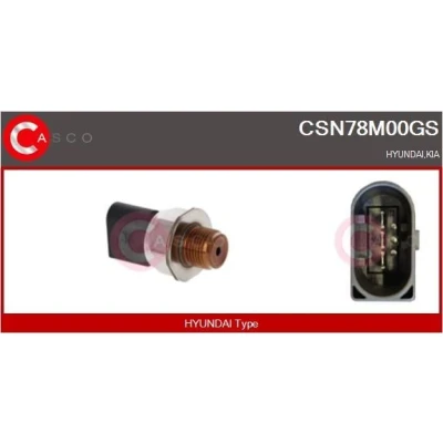 Imagen de CASCO CLS71018AS Interruptor de luz intermitente DACIA: Duster SUV, Sandero I