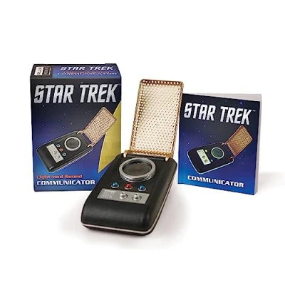 Imagen de Star Trek Communicator: Light and Sound Communicator (RP Minis)
