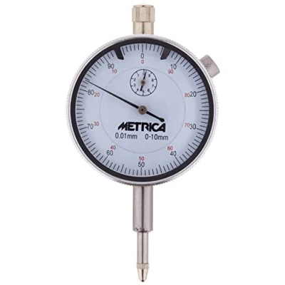 Imagen de Metrica 41019 COMPROBADOR CENTESIMAL 0 10 mm 0,01