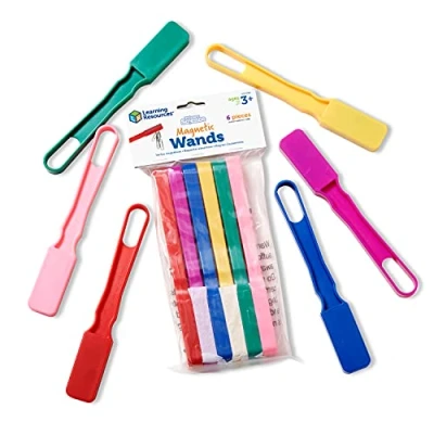 Imagen de Learning Resources Varitas magnéticas (set de 6)