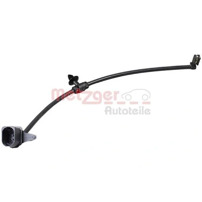 Imagen de METZGER 1190302 Sensor de Desgaste Pastillas Frenos AUDI: Q5, A6 C8 Avant