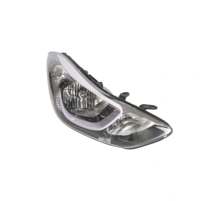 Imagen de ALKAR 2762618 Faros derecha W5W, H7/H7, PY21W Carcasa con interior negro