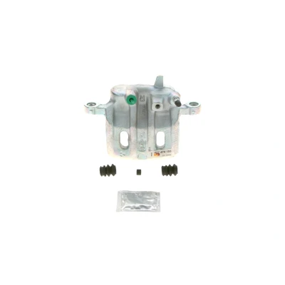 Imagen de BOSCH 0 986 474 153 Pinza de freno Hierro fundido 60 MITSUBISHI: PAJERO 3, 2