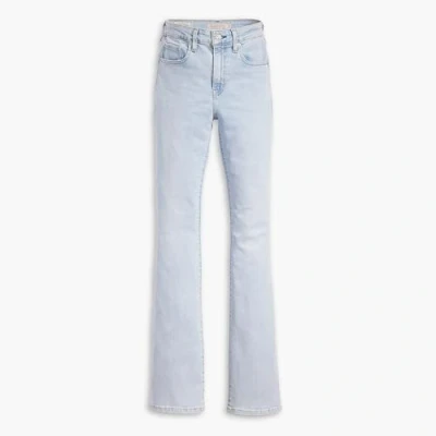 Imagen de Levi&#039;s 725 High Rise Bootcut Vaqueros, What&#039;s My Name, 27W / 34L Mujer