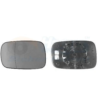 Imagen de VAN WEZEL 4348838 Cristal de Espejo derecha RENAULT: LAGUNA 2, 2 Grandtour