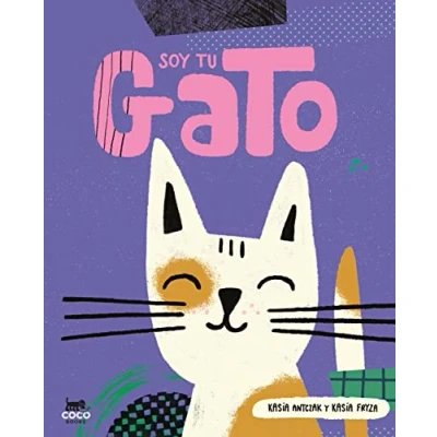 Imagen de Soy tu gato (SIN COLECCION)