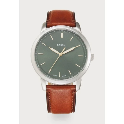 Imagen de Fossil Minimalist Reloj, Hombre, Talla: One Size, Brown
