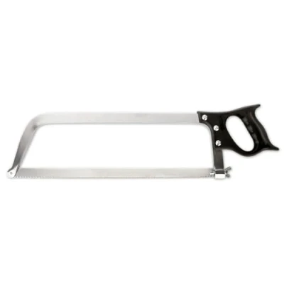 Imagen de Arcos Utensilios Profesionales Sierra de Carnicero Hoja Acero Inoxidable 430 mm Mango Polipropileno Color Negro