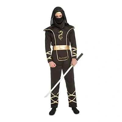Imagen de My Other Me Black Ninja ML