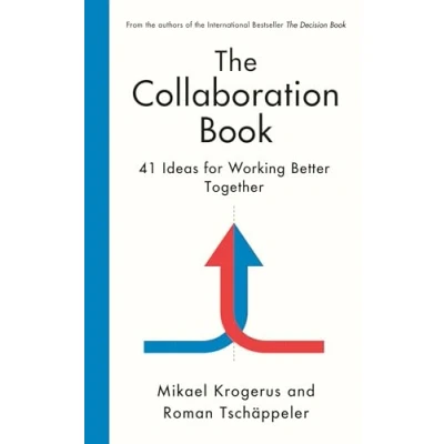 Imagen de The Collaboration Book Krogerus And Tschappeler (autor)