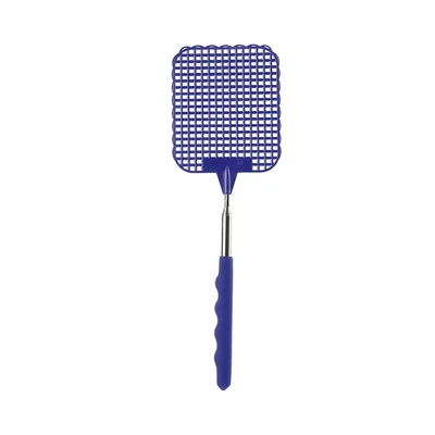 Imagen de Matamoscas CMP Paris CMPMG2056, 26 61 cm, Extensible, Color aleatorio (Azul, negro, rosa o lila)