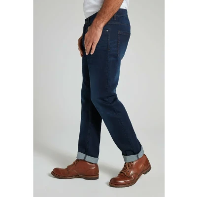 Imagen de JP1880 Vaqueros tapered darkblue denim, Hombre, Talla: 68, Dark blue denim