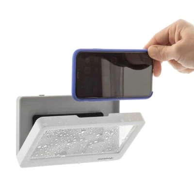 Imagen de Funda impermeable de pared para smartphone