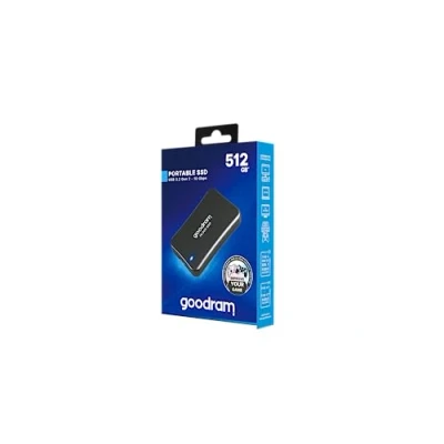 Imagen de Goodram SSD 512 GB HL200 USB Type C + A