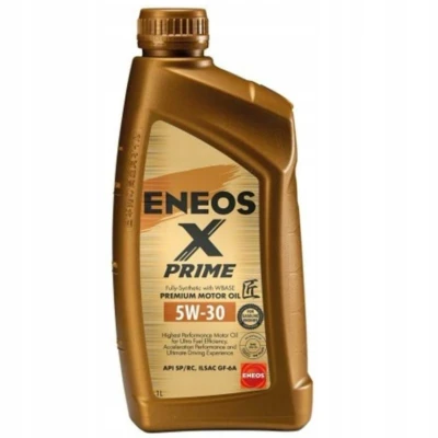 Imagen de Eneos X Prime 5W 30 1L Aceite de motor EU0003401N NISSAN: Qashqai / Qashqai+2 I, 2, TERRANO RENAULT: MEGANE SCENIC TRAFIC 2 Kasten