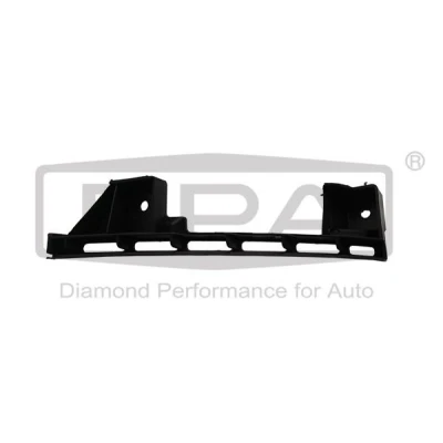 Imagen de DPA 88071131902 Soporte, parachoques Delante, derecha VOLKSWAGEN: Caddy 3, Touran I