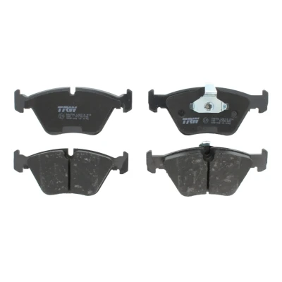 Imagen de TRW COTEC GDB1404 Juego de pastillas freno preparado para indicador desgaste BMW: 3 Coupé, 5 Berlina, Touring