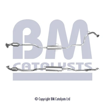 Imagen de Catalizador BM CATALYSTS BM91576H