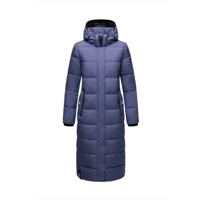 Imagen de Navahoo Isalie Abrigo de invierno, Mujer, Talla: XS, Blue violet