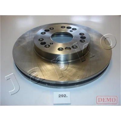 Imagen de JAPKO Disco de freno LEXUS: LS III, II Eje delantero 25mm 5 60mm ventilado barnizado 60292C 4351222010,4351222011,4351250040 Discos