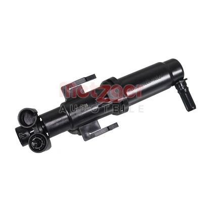 Imagen de METZGER 2220746 Tobera de agua regadora, lavado faros Delante, derecha BMW: Z4 Roadster (E89) sDrive20i 2.0, sDrive28i sDrive 23 i
