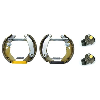 Imagen de BREMBO Kit &amp; FIT K 24 027 frenos, disco de tambor FORD: FIESTA 3