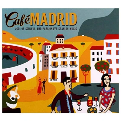 Imagen de Café Madrid 2 Cd MKOM