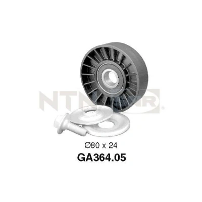 Imagen de SNR GA364.05 Rodillo Guia SAAB: 9 5 Berlina, Familiar