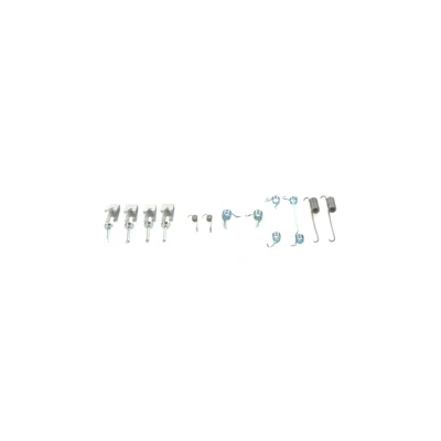 Imagen de BOSCH 1 987 475 221 Juego de accesorios, zapatas freno con muelle FORD: KA Hatchback, Escort 6, 6 Kombi