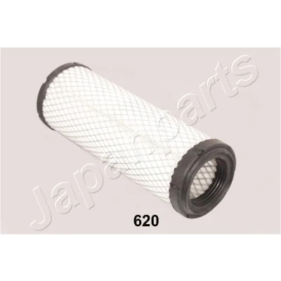 Imagen de JAPANPARTS FA 620S Filtro de aire 298mm 106mm Cartucho filtrante PIAGGIO: Porter Camión plataforma/Chasis