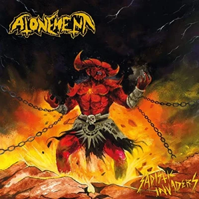 Imagen de Sadistic Invaders Vinilo Atonement