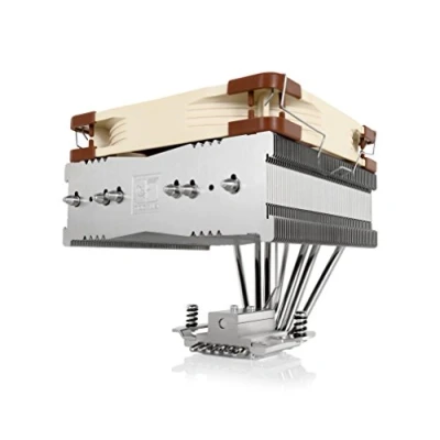 Imagen de Noctua NH C14S, Disipador de CPU Máxima Calidad con NF A14 PWM Ventilador 140 mm (Marrón)